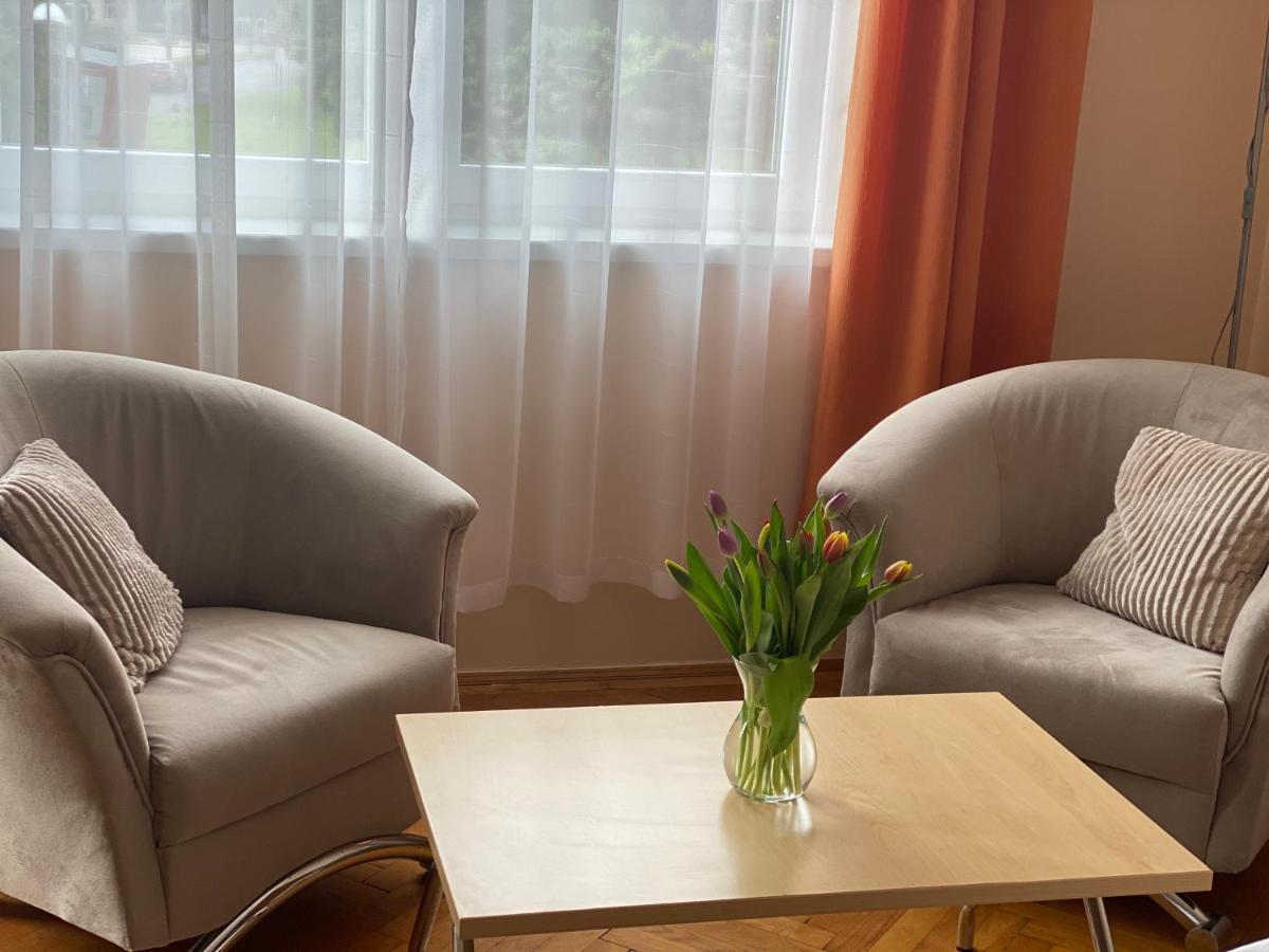 Centroom Nagykanizsa Eksteriør bilde