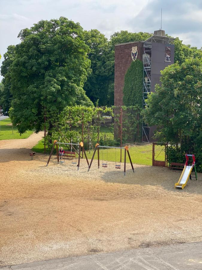 Centroom Nagykanizsa Eksteriør bilde